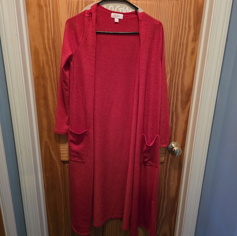 Lularoe long sweater